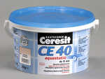 Sp�rovac� hmota CE 40 byla vyhl�ena obklada�sk�m produktem roku 2006